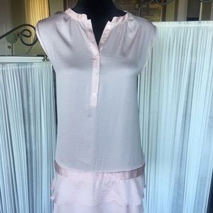 Banana Republic Sleeveless Tunic Top